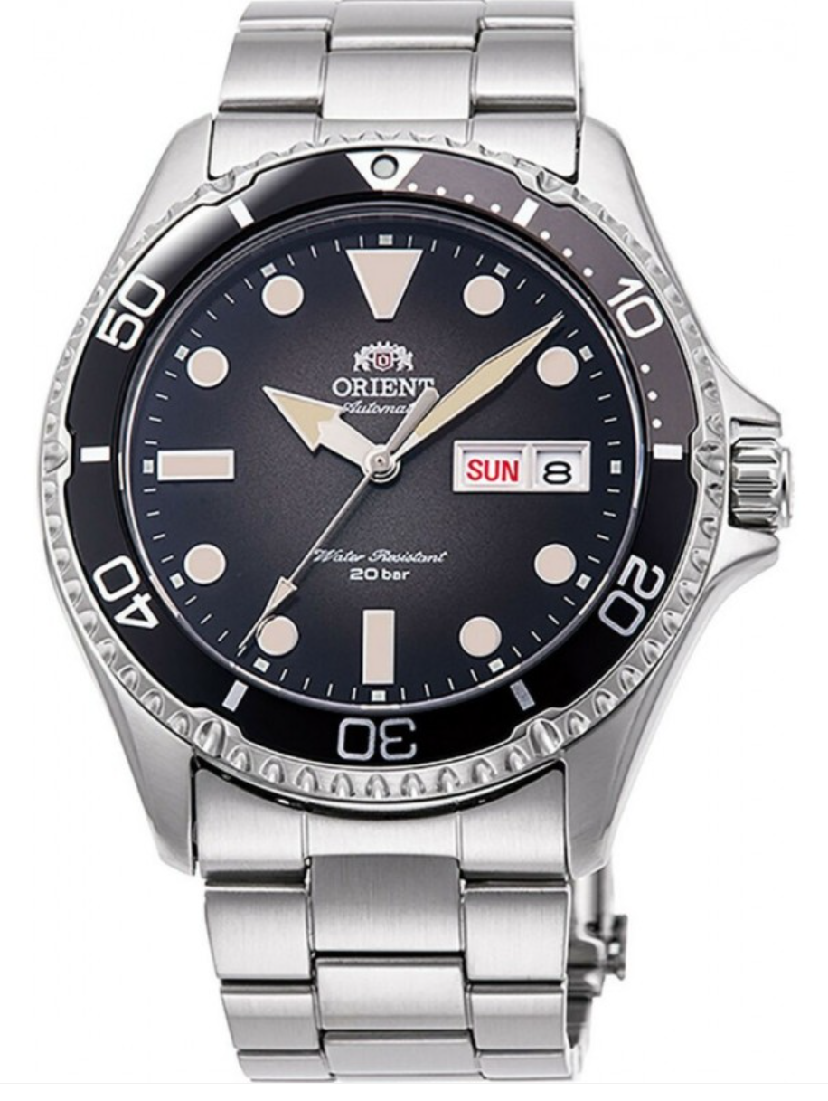 Orient Kamasu Diver Automatic